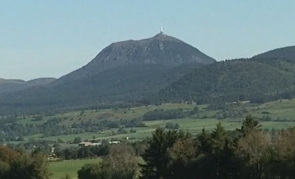 Puy de Dome Auvergne